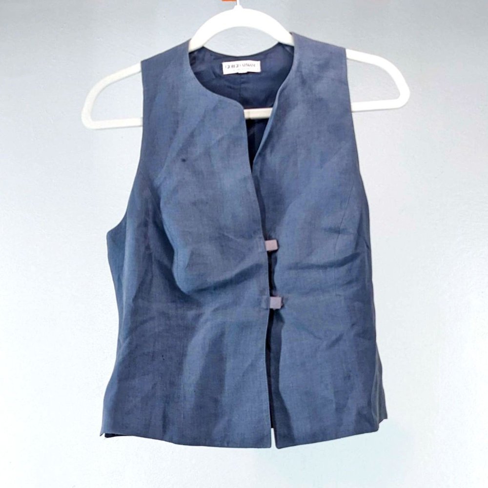 Giorgio Armani Vest (1055370)